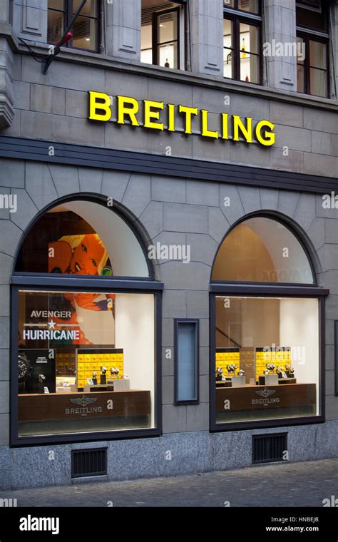 breitling company store|breitling company names.